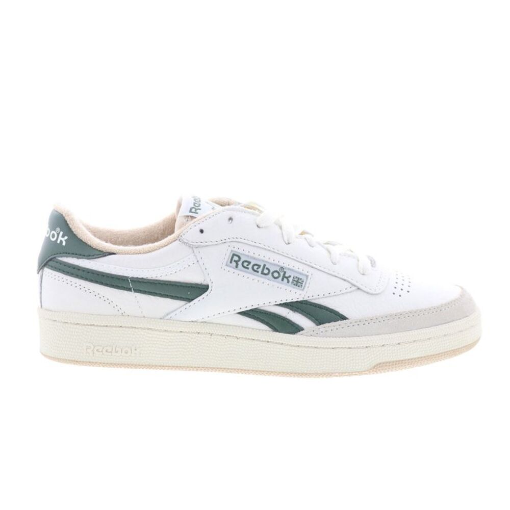 Reebok Mens Club C Revenge Vintage White Shoes (NWT)